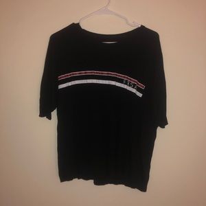 FRSA striped T-shirt